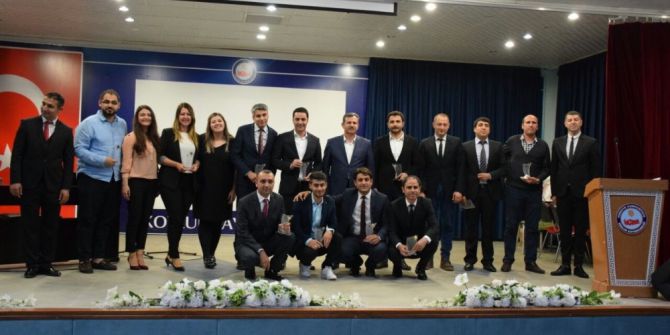 Kozluk’ta İlk Defa Eğitim Ödülleri Töreni Gerçekleştirildi