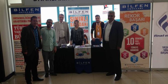 Diyarbakır Bilfen Okulları’ndan ’Peygamber Sevgisi’ Paneli