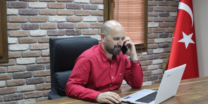 Vortex Firması Ceo’su Ferit İşkar: “Hızlı Teknik Servis Ağı Tercih Edilmemizi Sağlıyor”