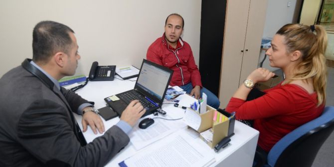 Btso İşçi İle İşveren Arasında Köprü Oluyor