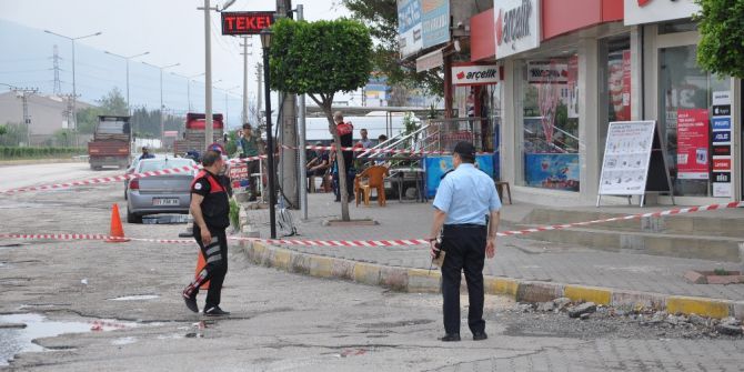 E-5’te Bırakılan Şüpheli Çanta Paniğe Neden Oldu