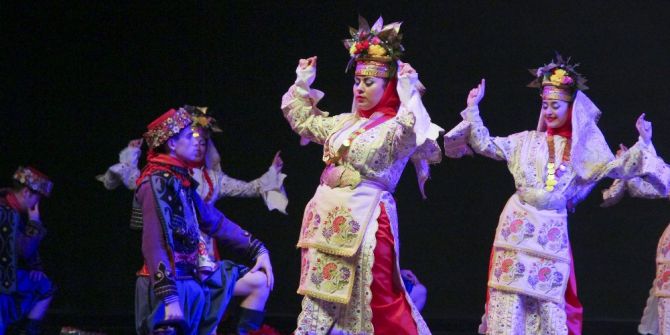 Down Sendromlu Zeybekler Gösteride