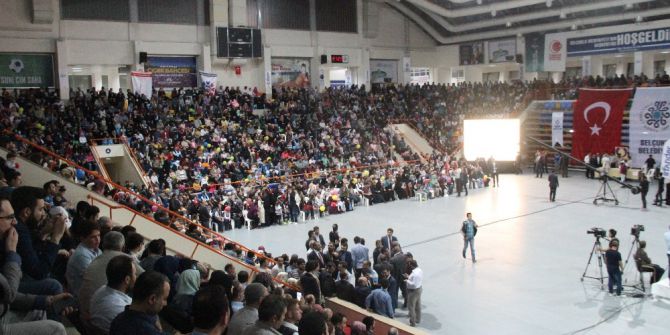 Ufka Yolculuk Yarışmalarında Kazananlar Ödüllerini Aldı