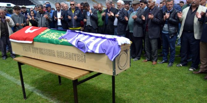 Ordu’da Spor Camiasının Acı Günü