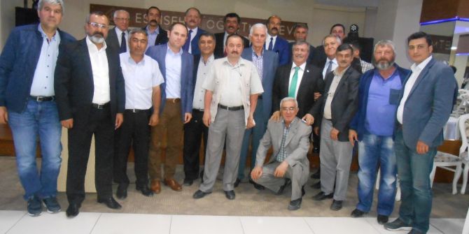 Eskişehirli Türk Milliyetçilerden ‘Birlik’ Mesajı