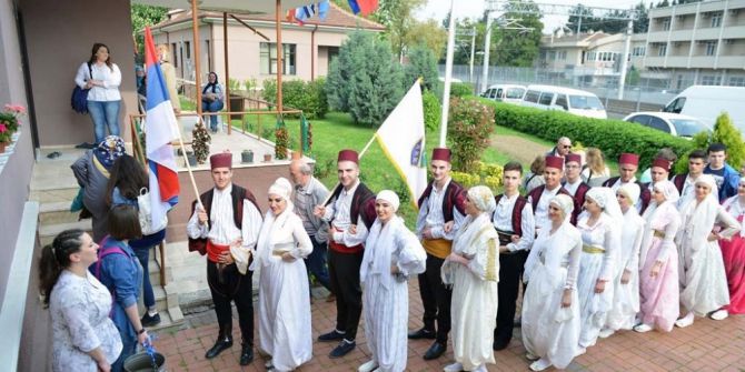 Iv. Uluslararası Hıdırellez Bayramı Başladı