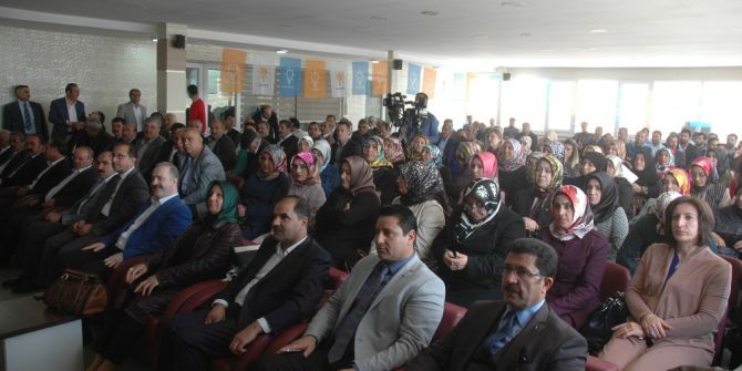 Ak Parti Daraltılmış Danışma Meclisi Toplantısı