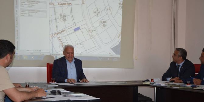 Lapseki’ye Huzur Evi