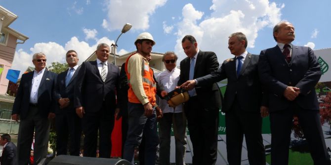 “Kurtuluş Destanı” Çankaya’da Anıtlaşıyor