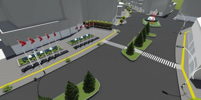 Yeni Projeler Sungurlu’nun Çehresi Değişecek