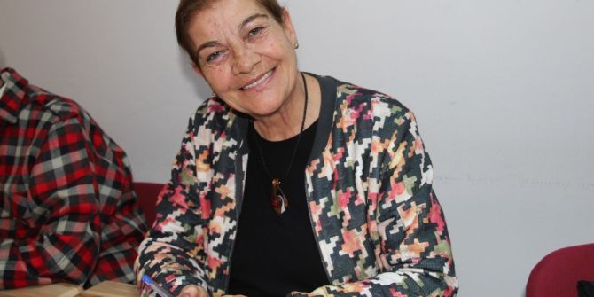 70 Yaşındaki Öğretmenler Öğrenci Oldu