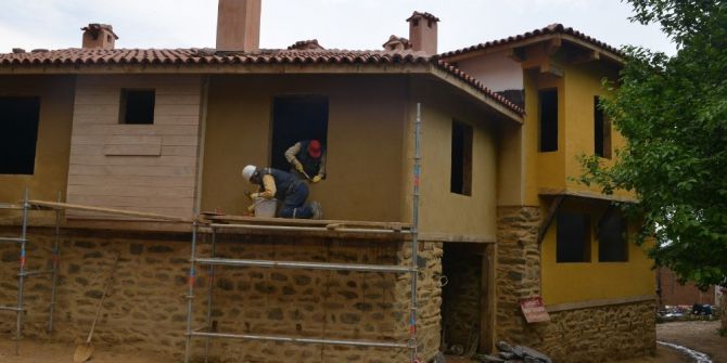 Yıldırım, Dünya Mirası Cumalıkızık’ı Ayağa Kaldırıyor