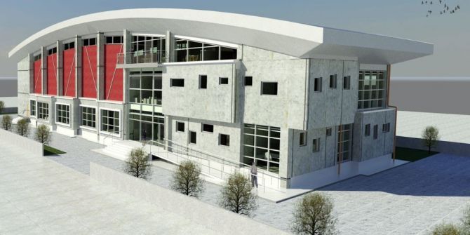 Çorum’a 11 Milyon Liralık Spor Yatırım