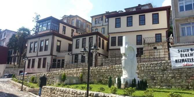 Ordu’da 17 Tarihi Eve Restorasyon
