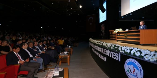 Saraçoğlu, Kayseri’deki Takipçileri İle Bir Araya Geldi