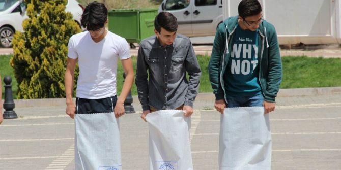 Sivas’ta Hıdırellez Bayramı Kutlandı