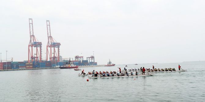 Dragon Festivali Başladı