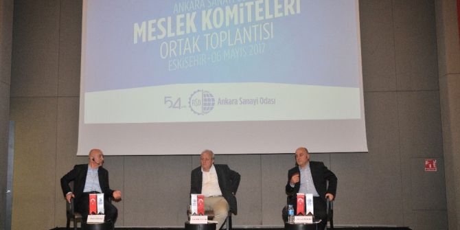 Aso Meslek Komiteleri Ortak Toplantısı Eskişehir’de Yapıldı