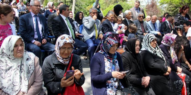 Kayseri’de ‘Hıdırellez’ Coşkusu