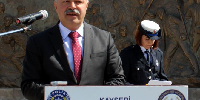 Kayseri’de Ölümlü Trafik Kazalarında Yüzde 23 Oranında Düşüş Oldu