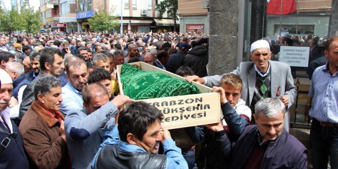 Yayla Yolunda Hayatını Kaybeden 4 Kişi Son Yolculuklarına Uğurlandı