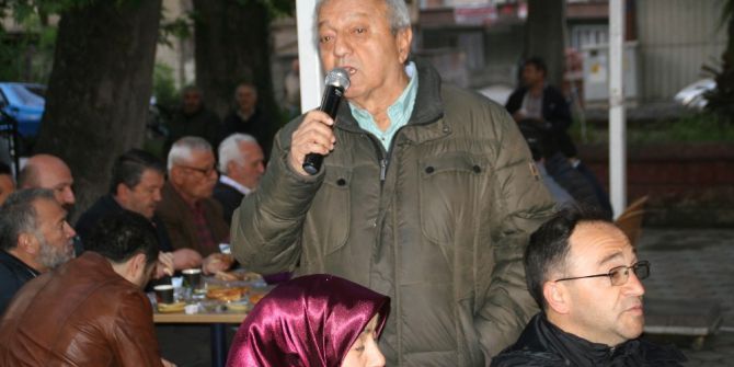 Devrek Belediyesinden Hıdrellez Şenliği