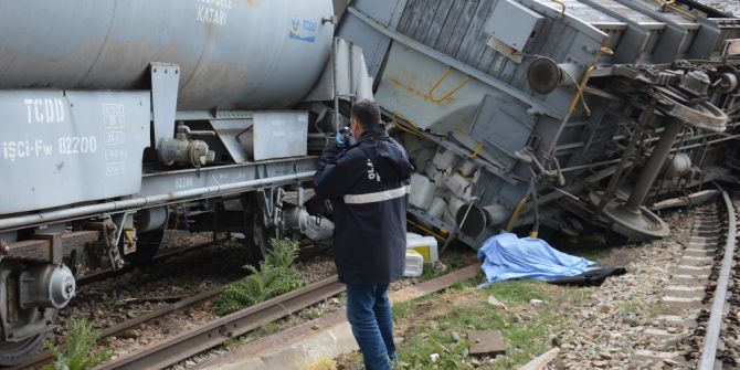 Kırıkkale’de İlaçlama Vagonu Devrildi, 1 Kişi Hayatını Kaybetti