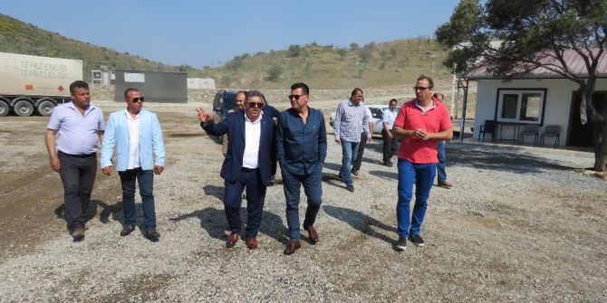 Asfalt Plenti Tam Kapasite Çalışmaya Başladı