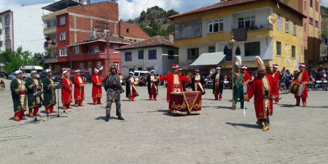 Şeyh Şaban-ı Veli Hanönü’de Anıldı