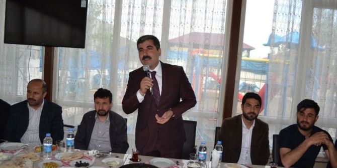 Başkan Asya Öğrencilerle Buluştu