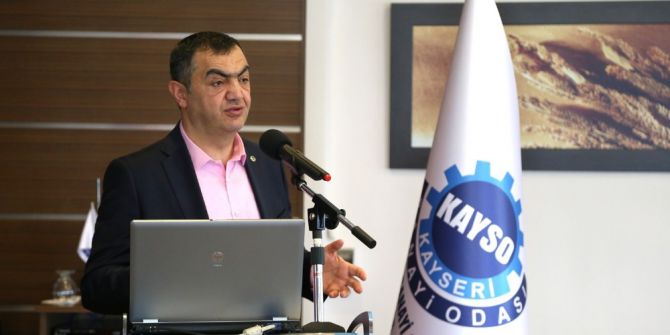 Kayso Başkanı Mehmet Büyüksimitci: