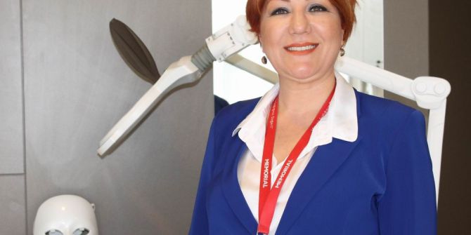 Türk Dermatoloji Derneği Yönetim Kurulu Üyesi Uzm. Dr. Sema Karaoğlu: