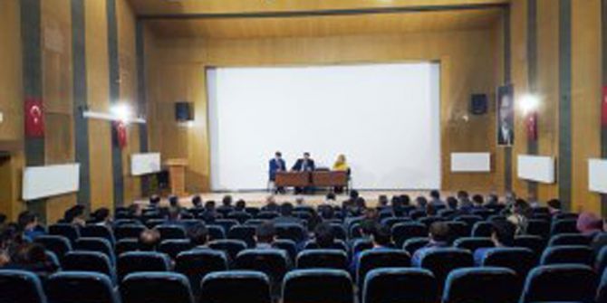 Milli Eğitim Müdürü Turan, Doğubayazıt’ı Ziyaret Etti