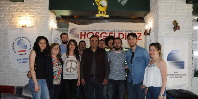 Mühendis Adayları Kaynaşma Kahvaltısında Buluştu