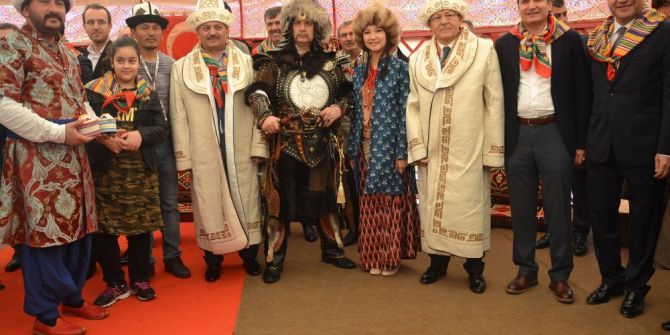 Balıkesir’de Uluslararası Atlı Okçuluk Yarışmaları Başladı