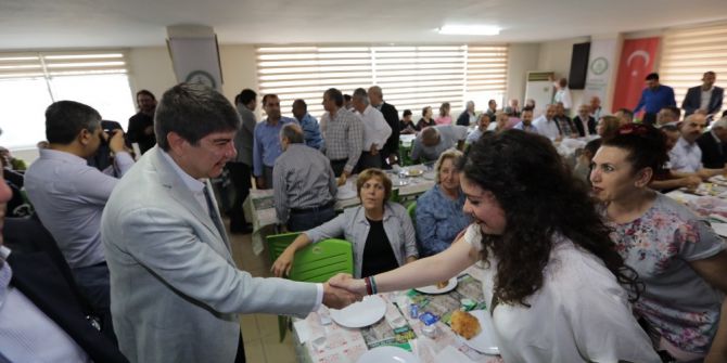 Türel: “Antalya’yı Dünya Şehri Yapmak İçin Çalışıyoruz”