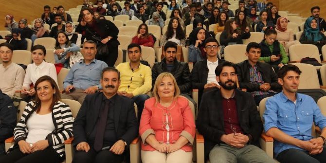 Aiçü’de Erasmus Toplantısı