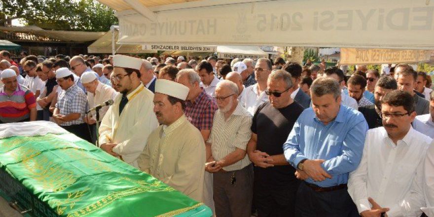 Başkan Çerçi’nin Acı Günü