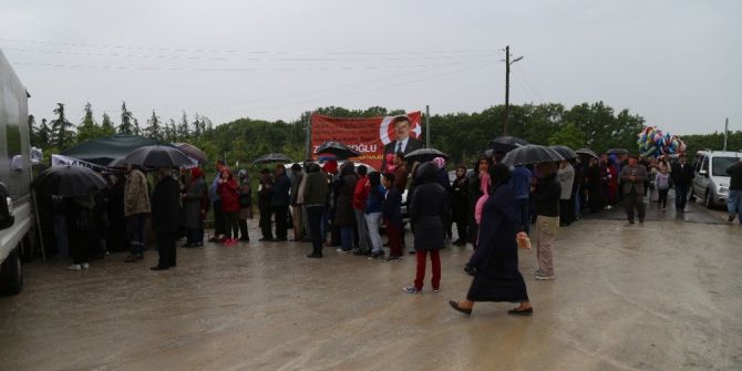 Karaman Baba Hıdrellez Şenlikleri Gerçekleşti
