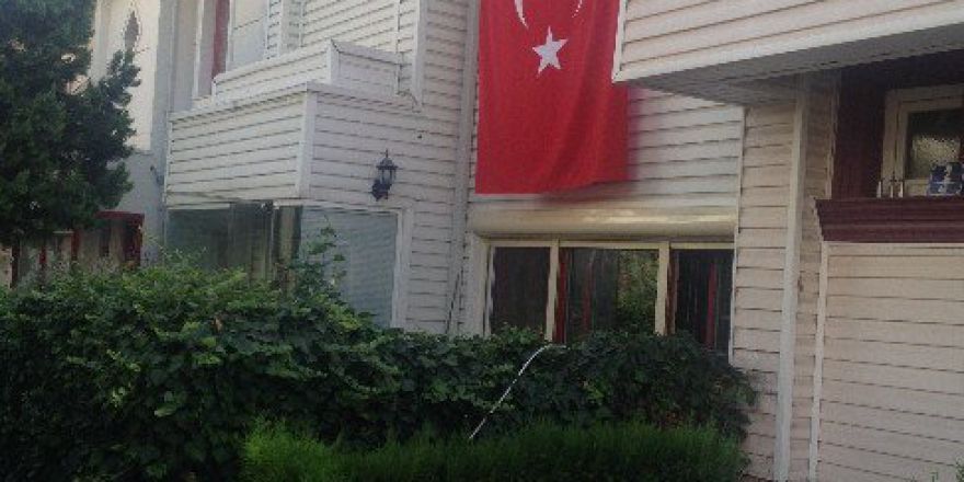 Şehit Polis Karademir’in 10 Günlük Bebeği Vardı