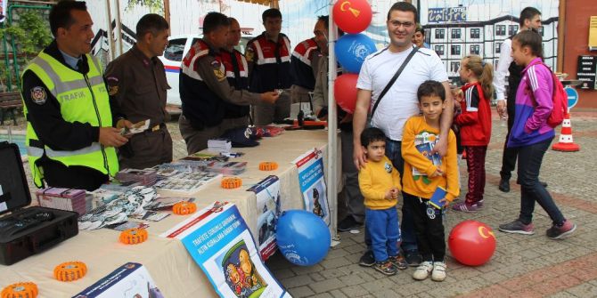 Karayolu Güvenliği Ve Trafik Haftası