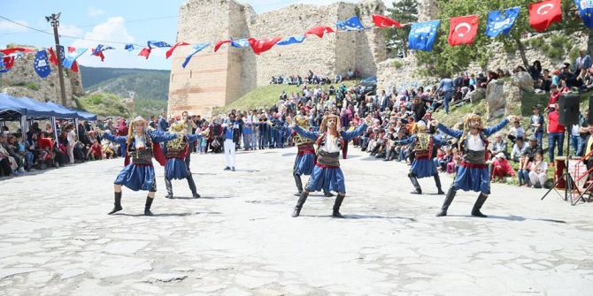 Kütahya’da Fetih Ve Hıdrellez Coşkusu