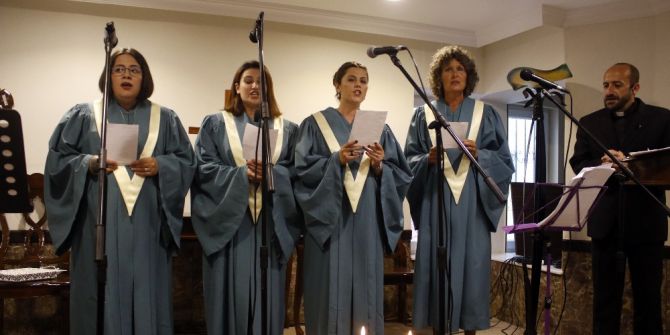 Protestan’lardan Cumhurbaşkanı Ve Başbakana Kilise Teşekkürü