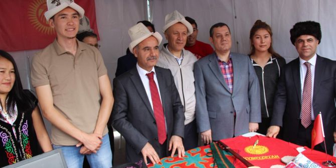 Dünyanın Farklı Renkleri Karabük’te Buluştu