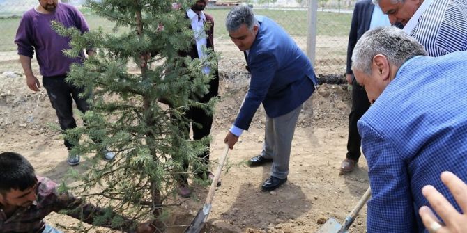 Başkan Özgüven: ”Ereğli’ye Eser Bırakmak İsteyen Herkesin Yanındayız”