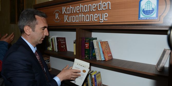 Kahvehaneden Kıraathaneye Dönüşüm Eruh’a Uzandı