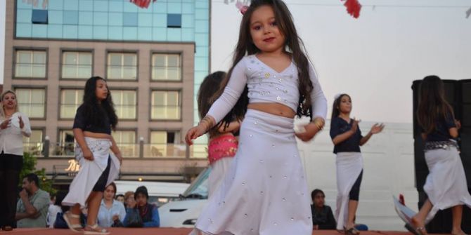 Kuşadası’nda Hıdrellez Kutlamaları