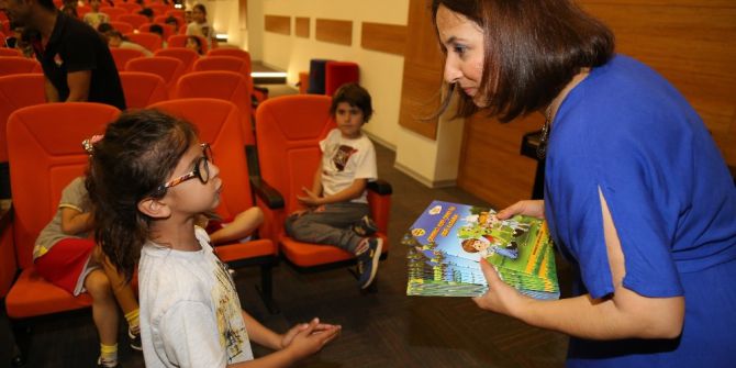 Bodrum’da 10 Bin Öğrenciye Geri Dönüşüm Semineri