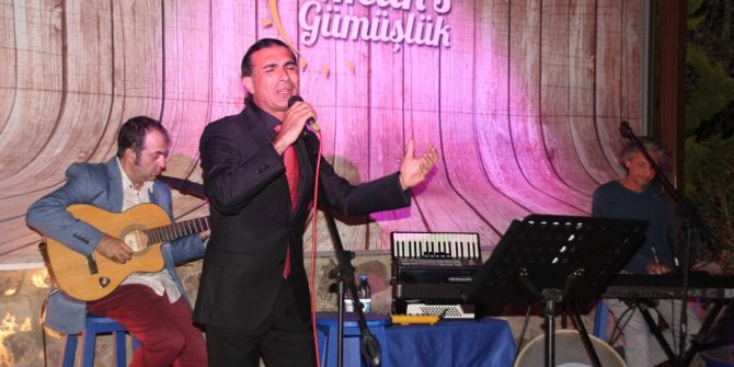 Azeri Tenor, Bodrumluları Mest Etti