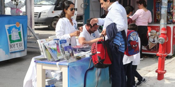 Eşsiz Bodrum Tanıtım Tır’ı Hataylılar İle Buluştu